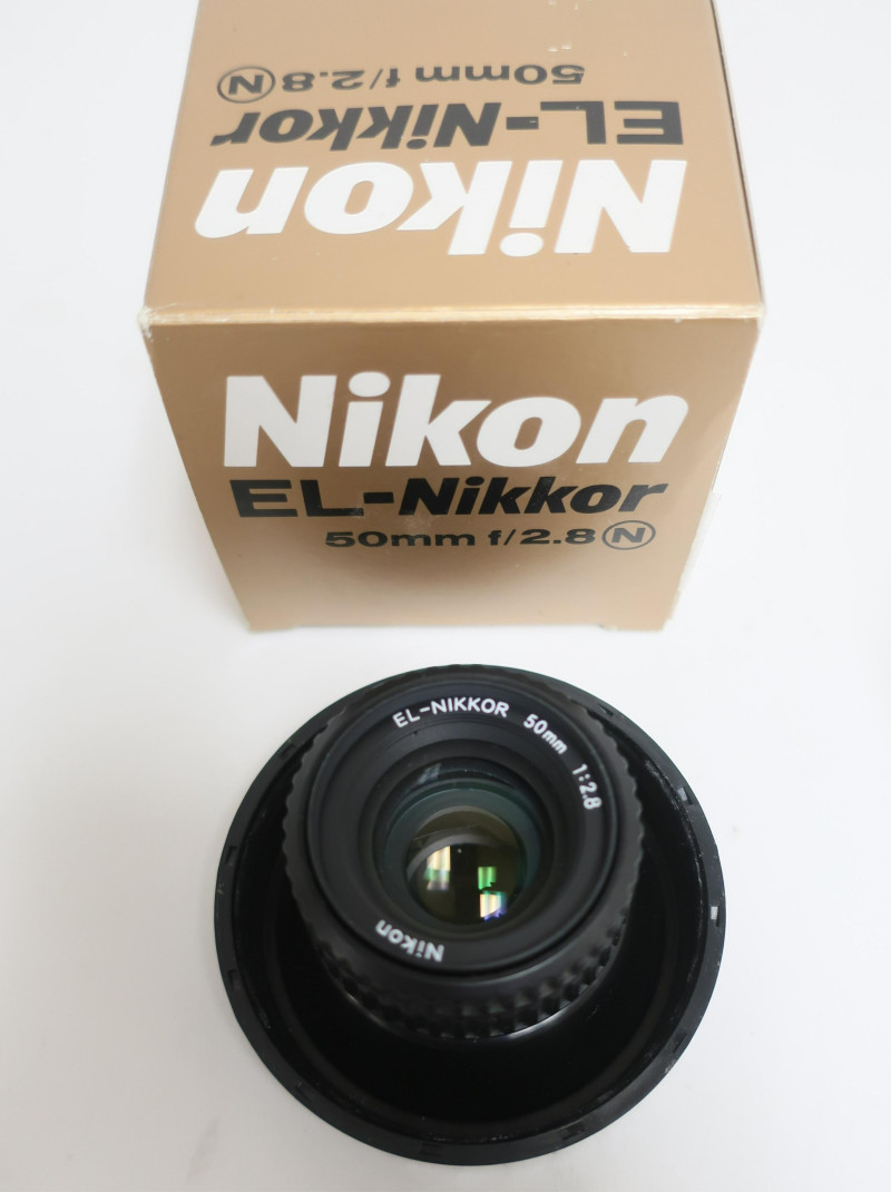 Group German Large Format Lenses