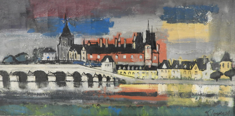 Frederic Lloveras Herrera - Pont Neuf Paris