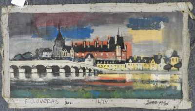 Frederic Lloveras Herrera - Pont Neuf Paris