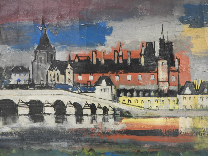 Frederic Lloveras Herrera - Pont Neuf Paris