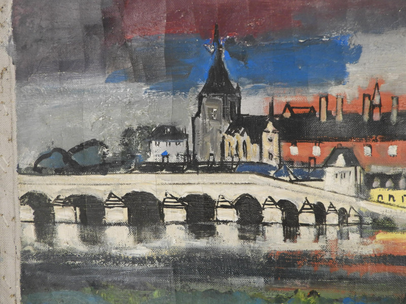 Frederic Lloveras Herrera - Pont Neuf Paris