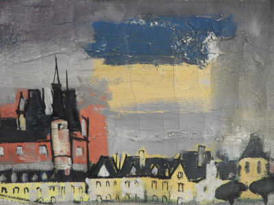 Frederic Lloveras Herrera - Pont Neuf Paris