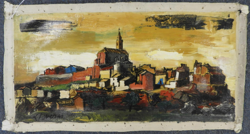 Frederic Lloveras Herrera - Pueblo de Aragon Spain