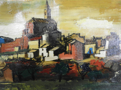 Frederic Lloveras Herrera - Pueblo de Aragon Spain