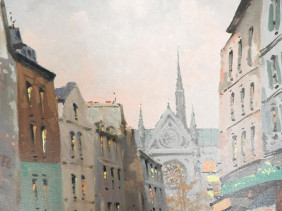 Henri Alexis Schaeffer - Notre Dame