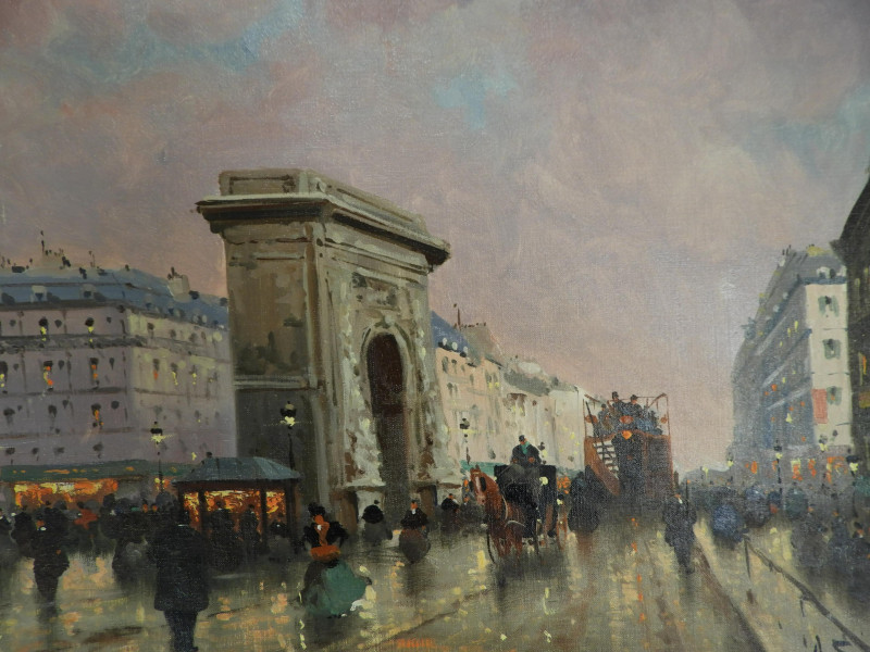 Henri Alexis Schaeffer - Pt. St. Denis