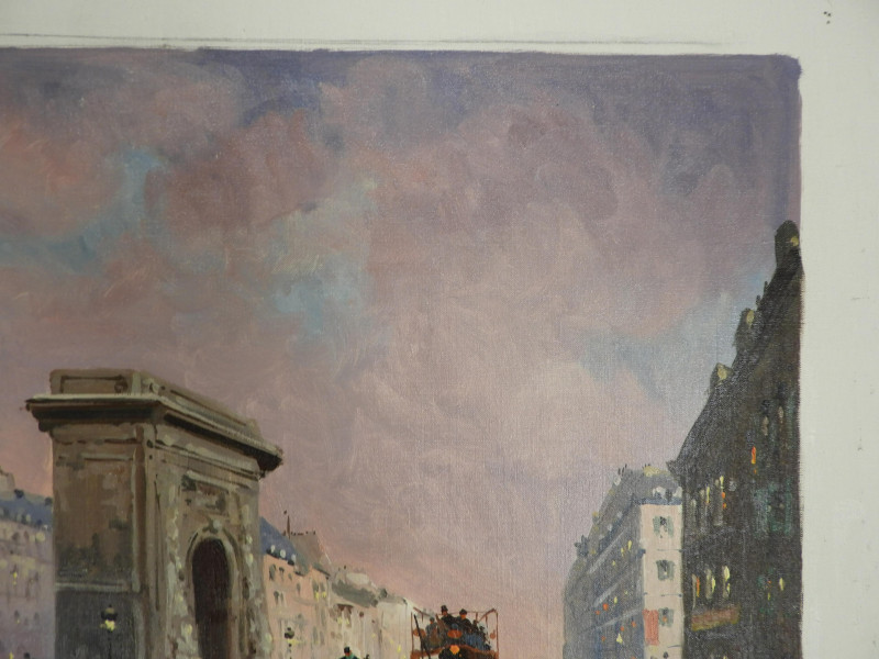 Henri Alexis Schaeffer - Pt. St. Denis