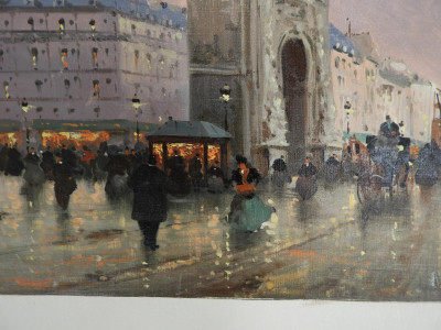 Henri Alexis Schaeffer - Pt. St. Denis