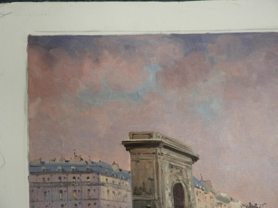 Henri Alexis Schaeffer - Pt. St. Denis