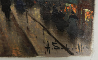 Henri Alexis Schaeffer - Pt. St. Denis
