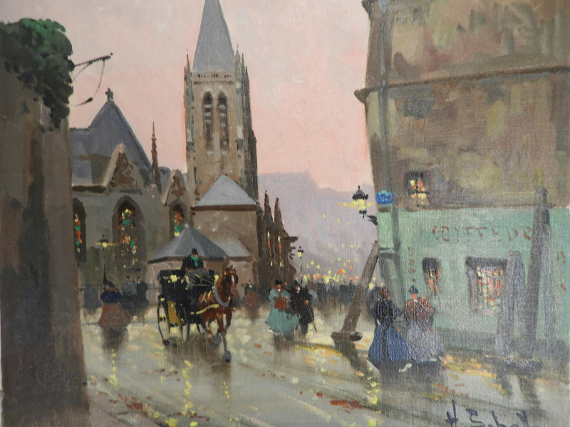 Henri Alexis Schaeffer - Coiffeor