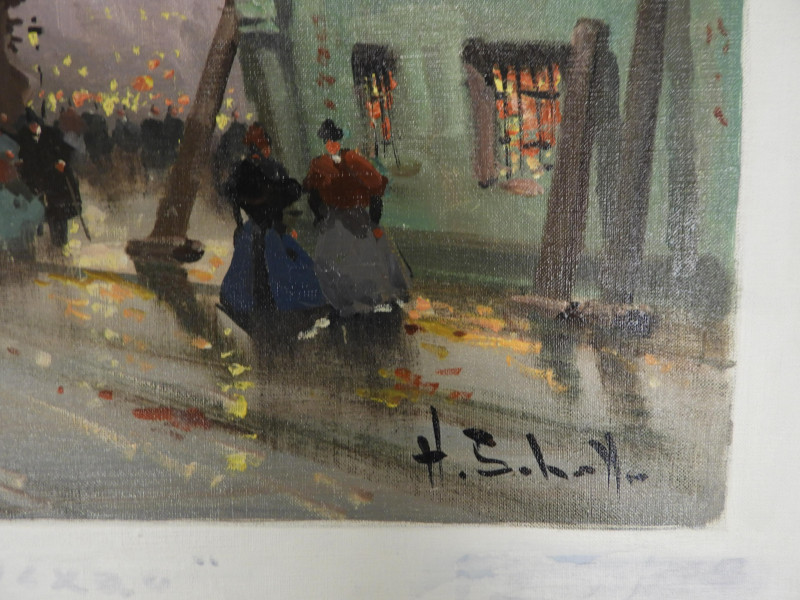 Henri Alexis Schaeffer - Coiffeor
