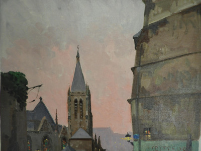 Henri Alexis Schaeffer - Coiffeor