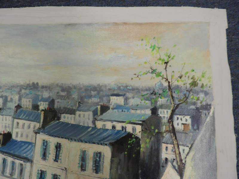Stéphane Wrobel - Paris Montmartre Steps