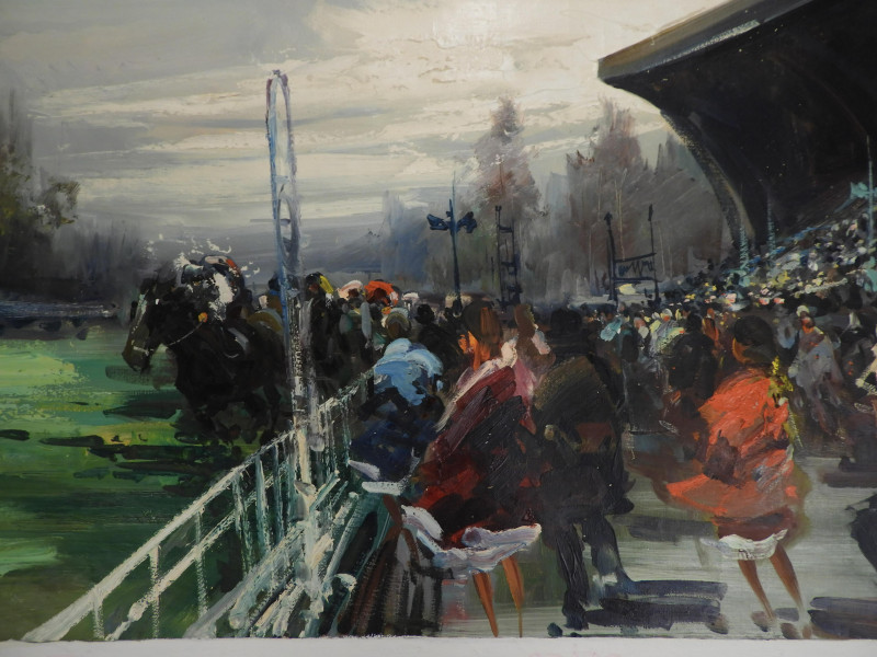 Claudio Simonetti - At the Races