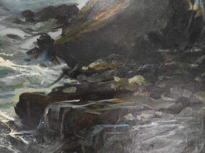 Claudio Simonetti - Wild Seas of Amalfi Coast