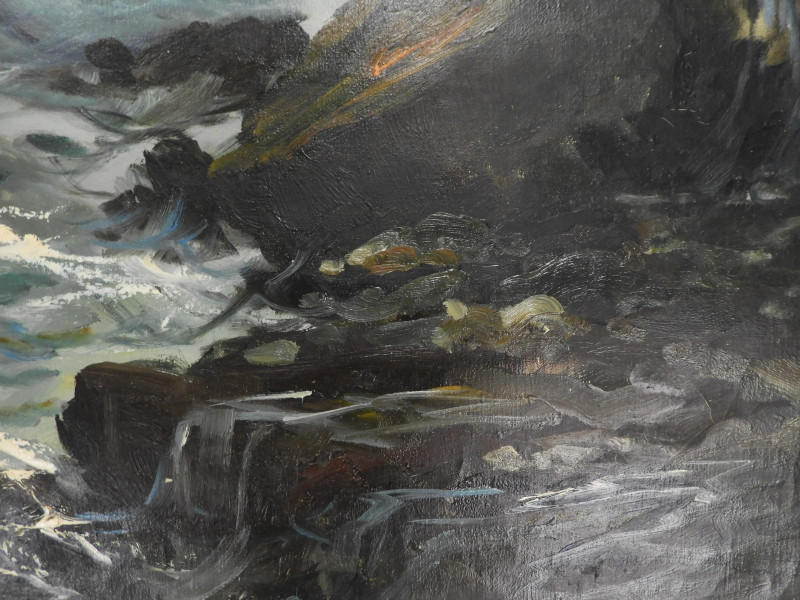 Claudio Simonetti - Wild Seas of Amalfi Coast