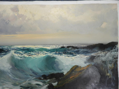 Claudio Simonetti - Wild Seas of Amalfi Coast