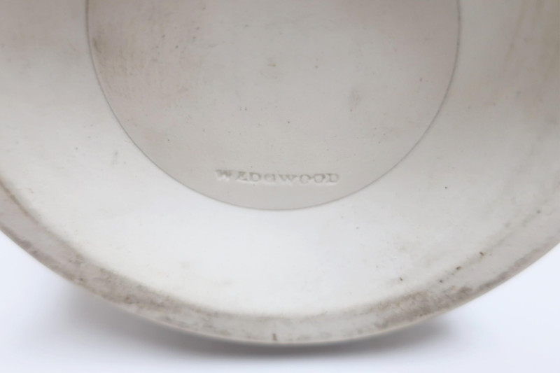Wedgwood Basalt Jasperware 2-Handled Vase