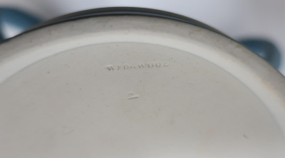 Wedgwood Jasper Dip Bowl &amp;amp; Loving Cup