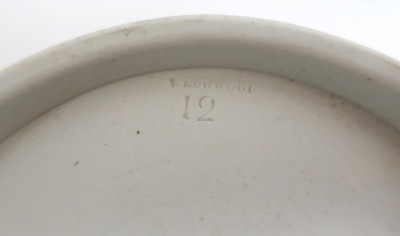 3 Light Blue Jasper Dip Wedgwood Items
