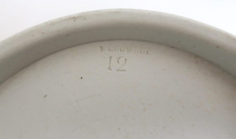 3 Light Blue Jasper Dip Wedgwood Items