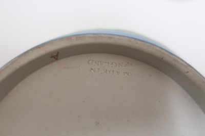 3 Wedgwood Jasper Dip Biscuit Jars