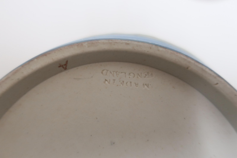 3 Wedgwood Jasper Dip Biscuit Jars