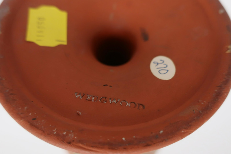 Wedgwood Large Rosse Antico Ewer