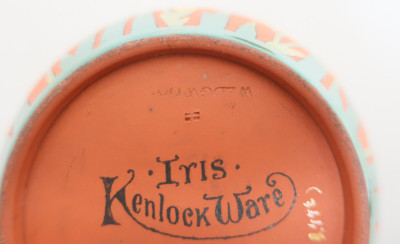 Wedgwood Iris Kentlock Ware