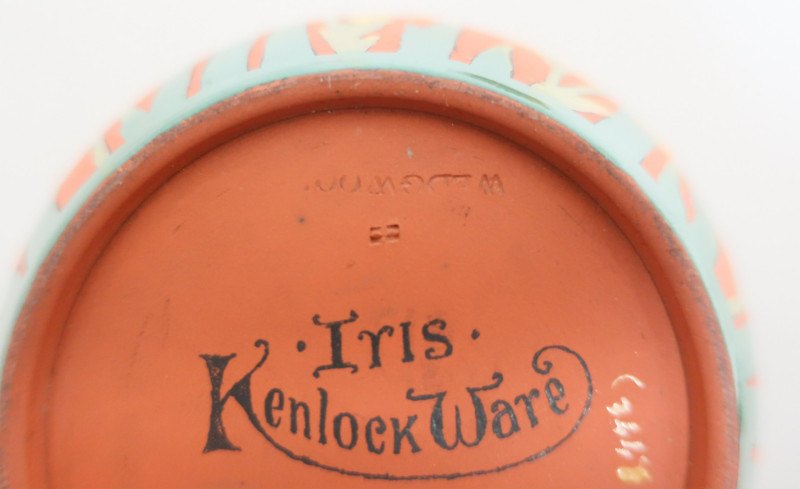 Wedgwood Iris Kentlock Ware