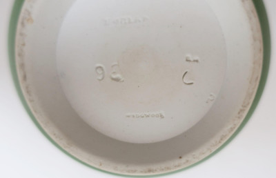 4 Wedgwood Jasper Dip Pitchers