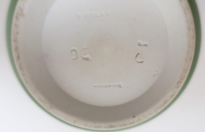 4 Wedgwood Jasper Dip Pitchers