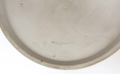 5 Wedgwood Green Jasper Dip Vessels