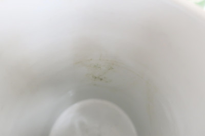 5 Wedgwood Green Jasper Dip Vessels