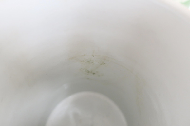 5 Wedgwood Green Jasper Dip Vessels