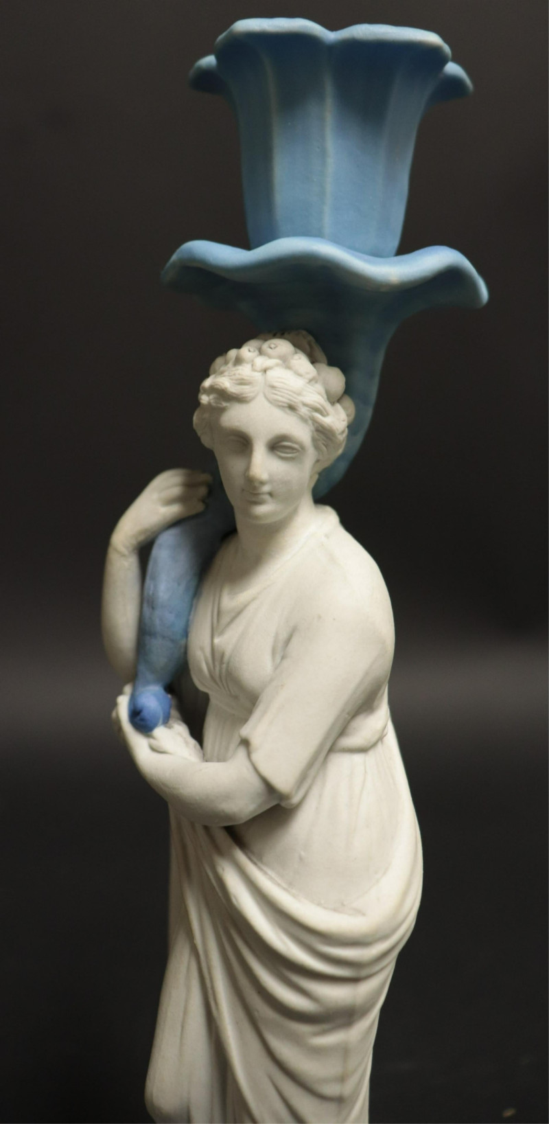 2 Wedgwood Figures