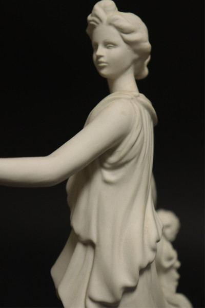 2 Wedgwood Figures