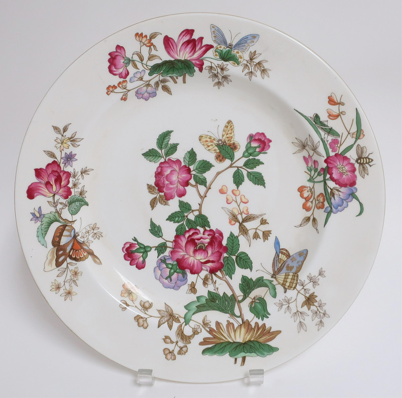 Wedgwood Covered Tureen and Stand, Charnwood