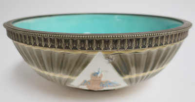 6 Wedgwood Majolica