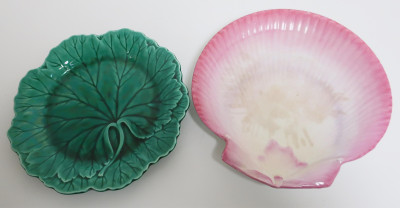6 Wedgwood Majolica
