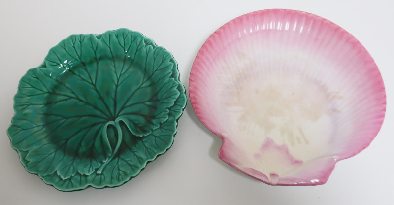 6 Wedgwood Majolica