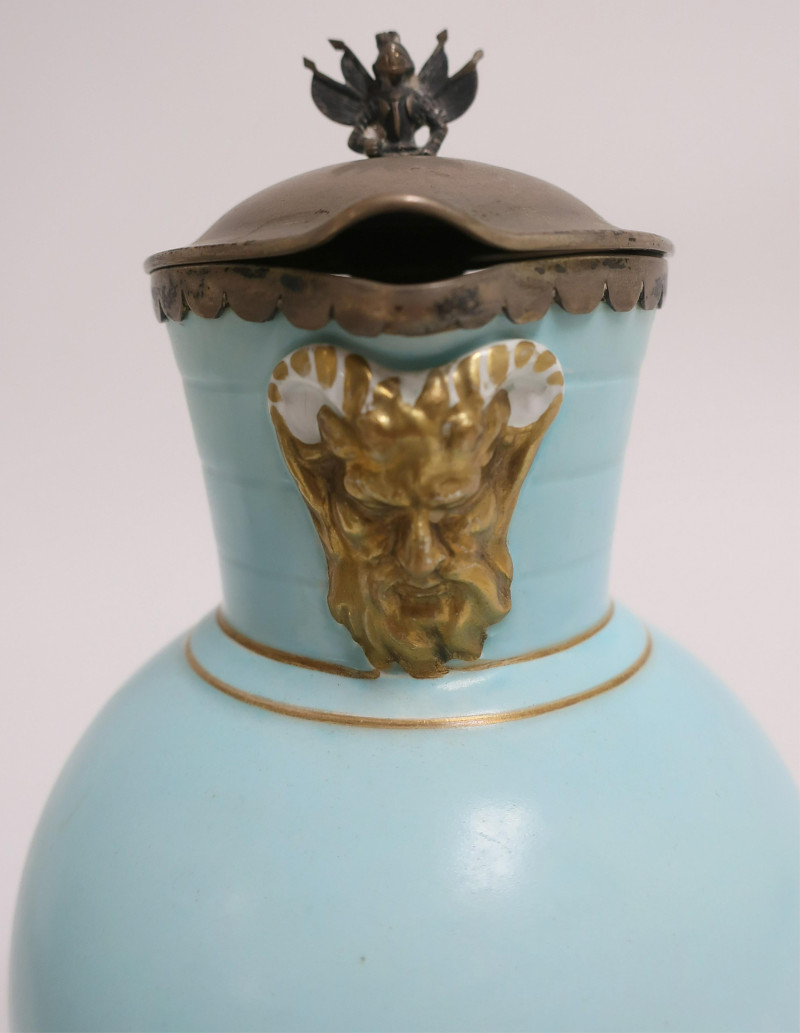 2 Wedgwood Pitchers