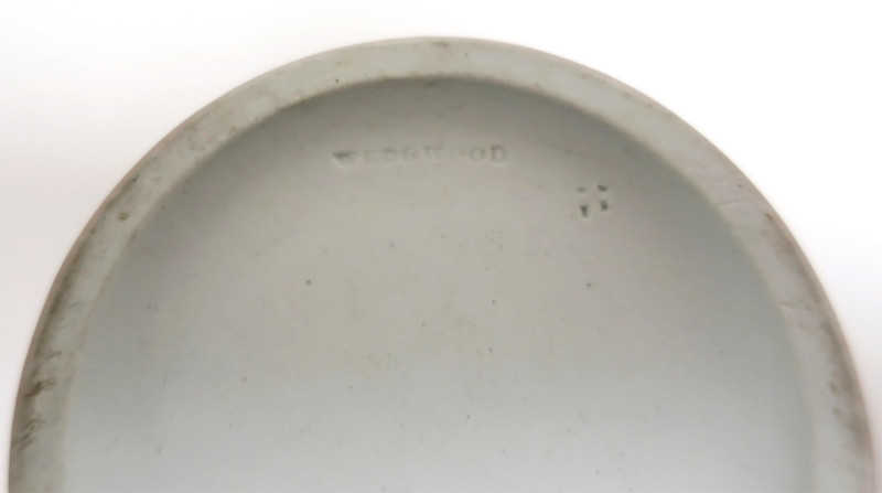Portland Vase and 3 Other Vases, Wedgwood
