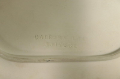 4 Wedgwood Dark Blue Jasper Dip Trays