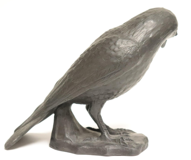 Wedgwood Black Basalt Raven