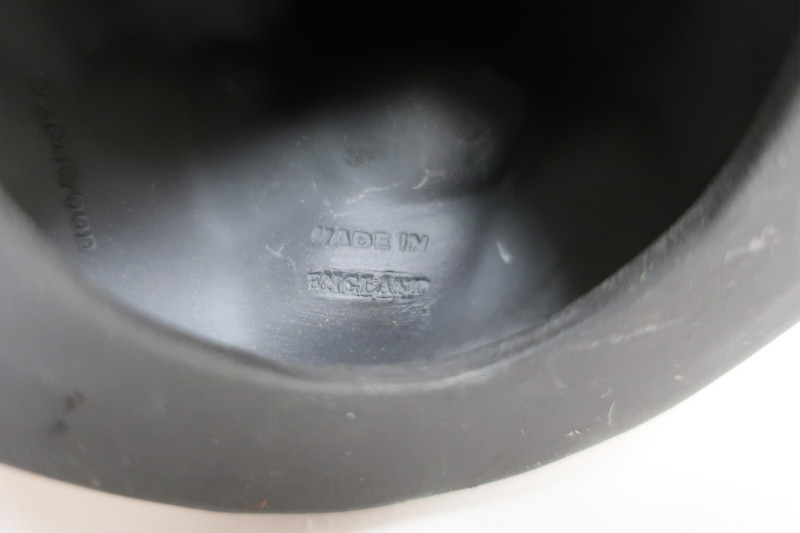 Wedgwood Black Basalt Vultures