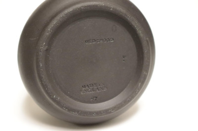 10 Wedgwood Black Basalt Small Items