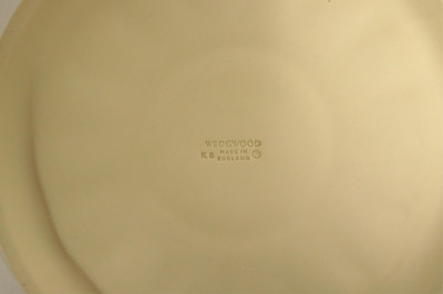 11 Wedgwood Yellow Jasperware