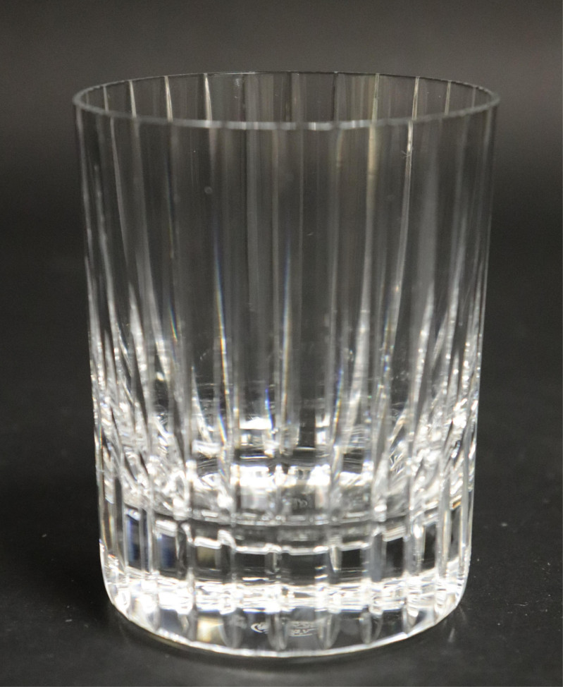 Set of 18 Baccarat Hermonie Double Old Fashioned&apos;s
